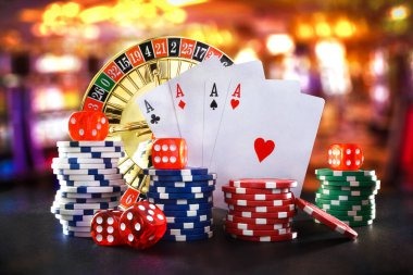 Live dealer studio for Adventures Beyond Wonderland on linetogel login