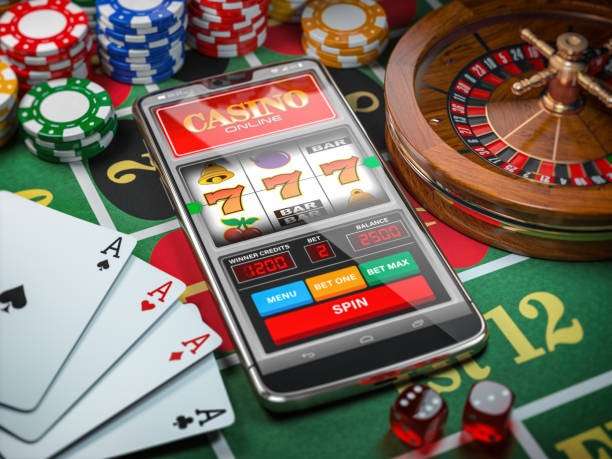Mobile interface showing Joker Gaming stake controls on linetogel login
